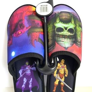 HE-MAN/SKELETOR slippers youth medium